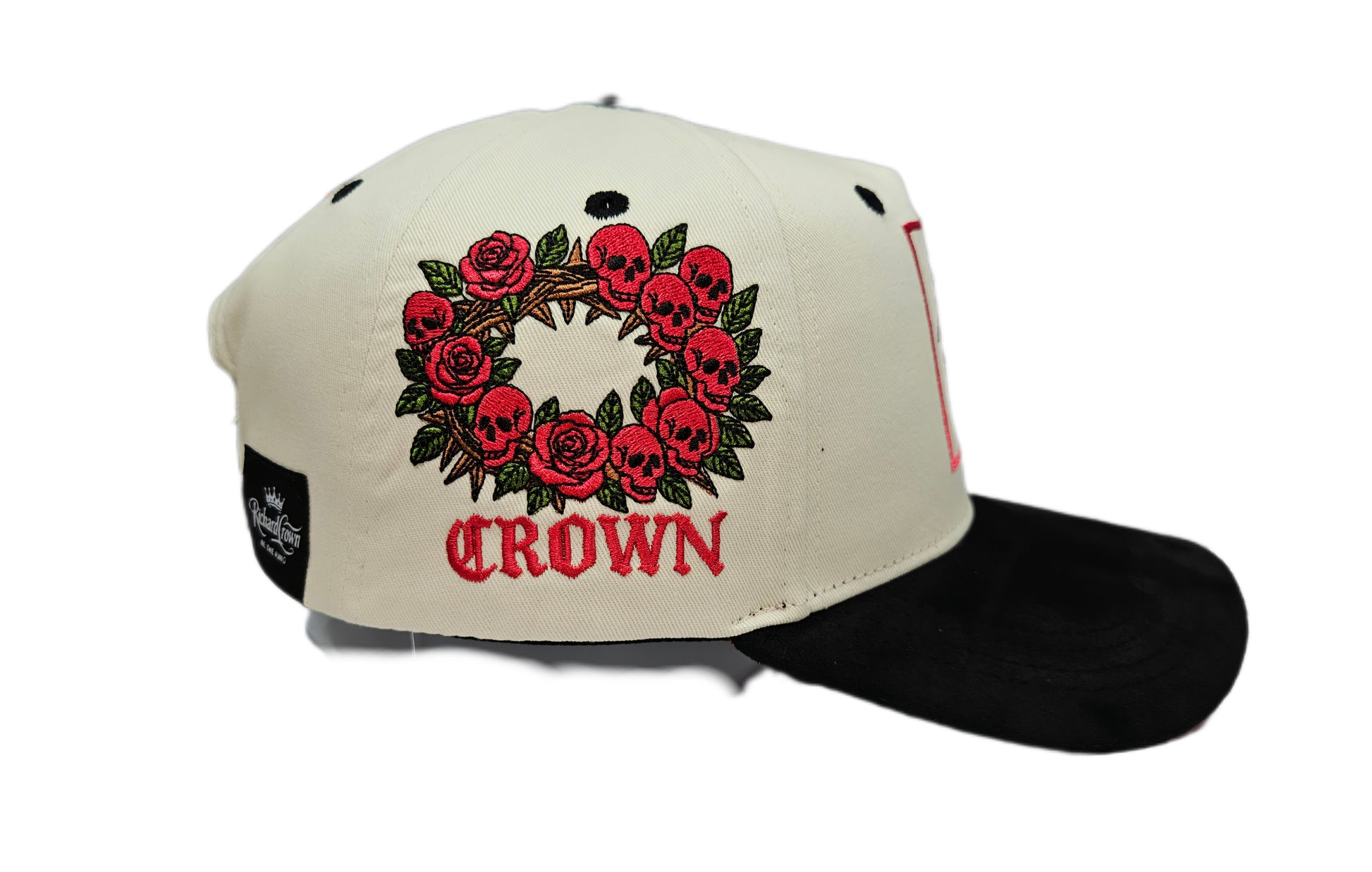 King Soul creamy white
