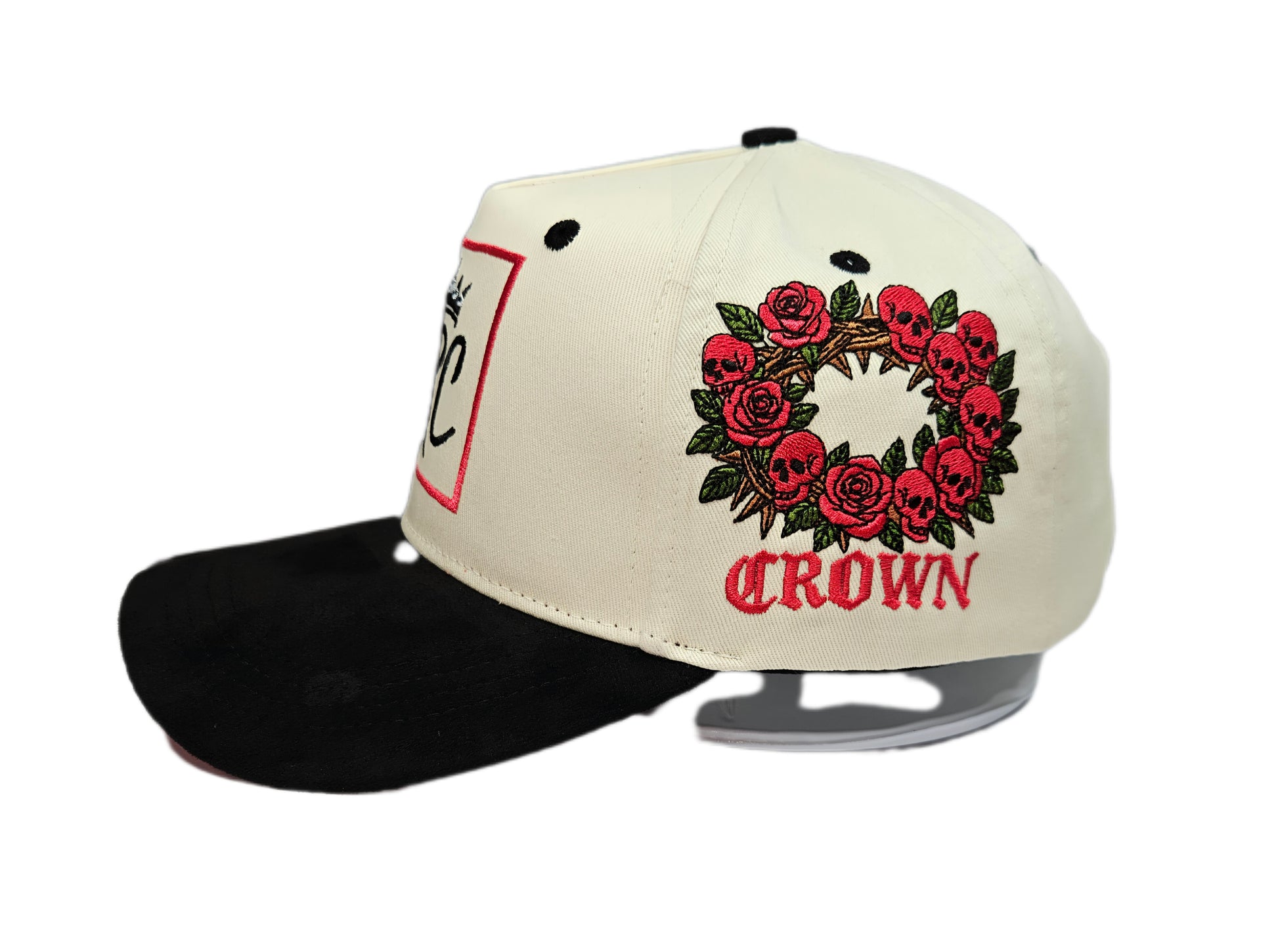 King Soul creamy white