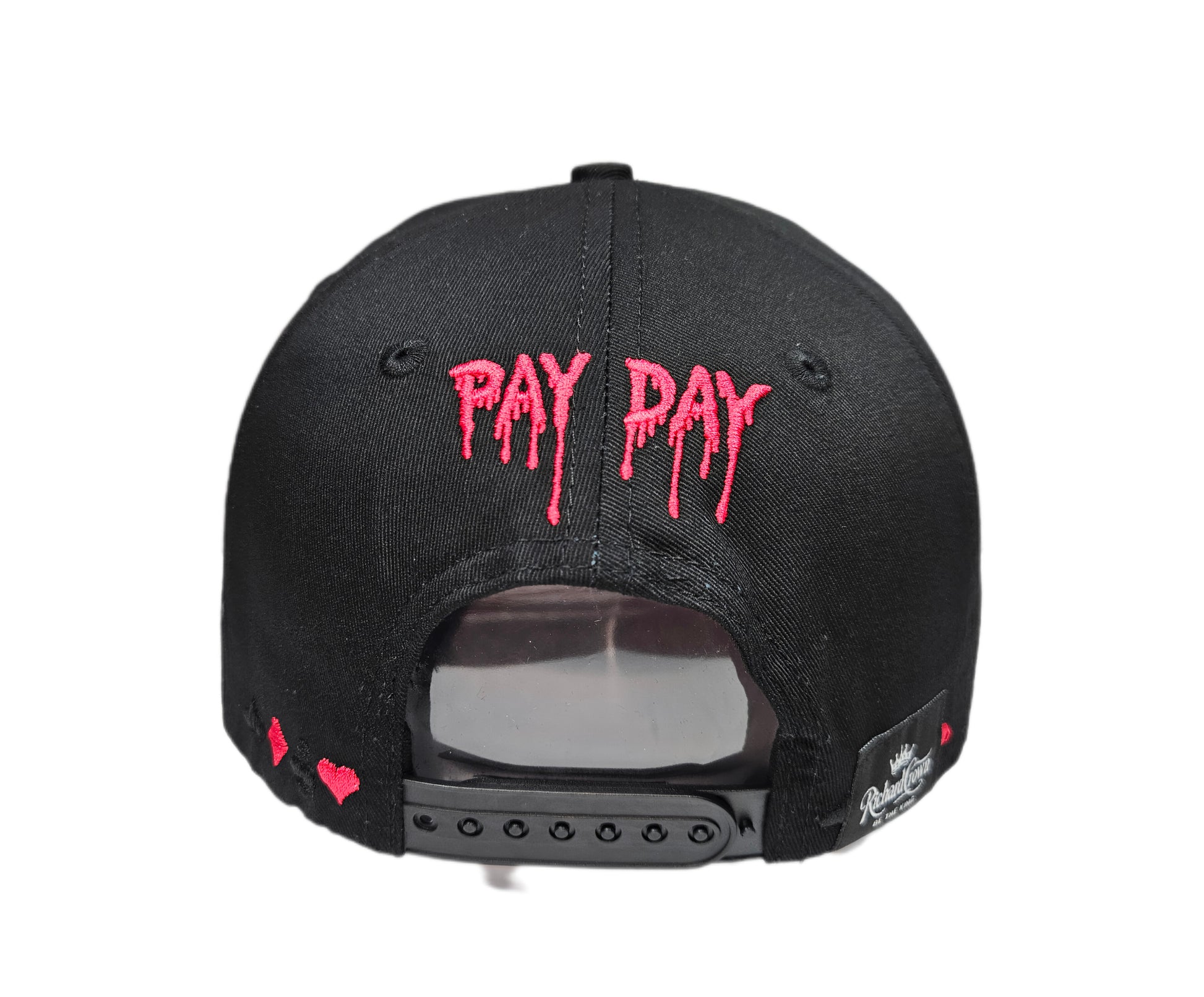 Pay Day black hat